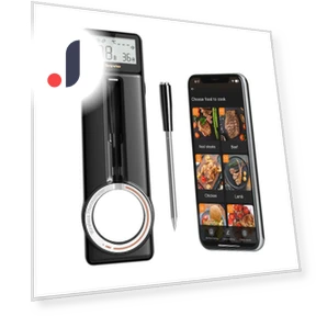 Wireless WiFi Meat Thermometer — Thermometers, INKBIRD