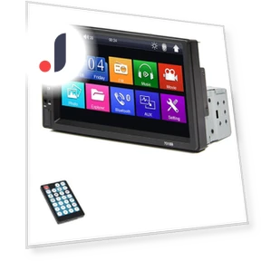 7-inch Car Radio MP5 Player — Stereo Receivers, AutoSphere