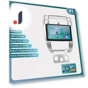 8-core AI Android Autoradio — Navigation & GPS Accessories, OSSURET