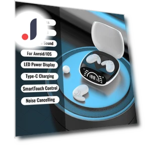 AI Translation Earbuds — In-Ear Headphones, Uav parts center