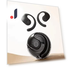 Bluetooth 5.3 Earhooks Wireless Earbuds — In-Ear Headphones, Uav parts center