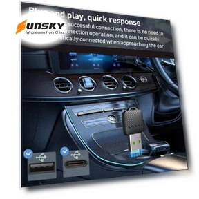 CarPlay and Android Auto Wired to Wireless Adapter — Phone Accessories