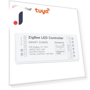 CCT RGBW LED Strip Controller — LED Strips, AutoSphere