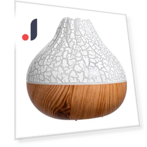 Compact Humidifier Volcano — Air Moisturizers, Super Case