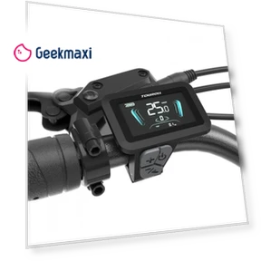 Electric Bike — Electric Vehicles, Touroll