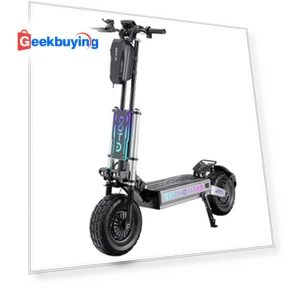 Electric Scooter — Electric Self-Balancing Scooters, OOTD
