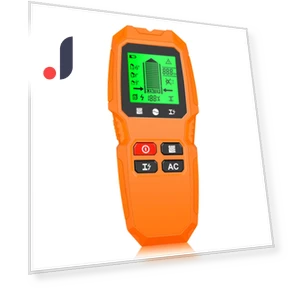 Electronic Stud Detector with Backlight Display — Wall Stud Detectors, Home Of Auto Parts