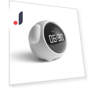 Harmony Pixel Alarm Clock — Alarms & Clocks, Best Electronics