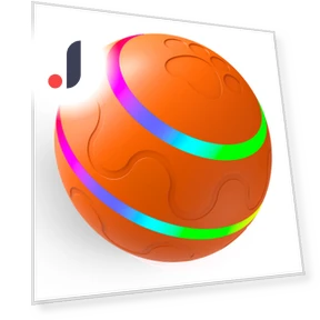 Interactive Smart Ball for Pets — Balls, Explorer Outdoors