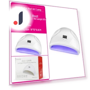 Mini LED Smart Nail Lamp — Curing Lamps, Apex Gear