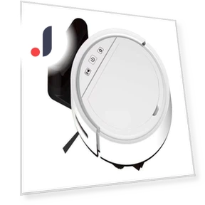 Robot Cleaner with Auto Recharge — Smart Cleaning Robots, GoodGoodStudyDayDayUp