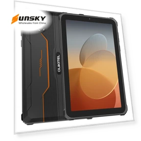 Rugged Tablet — Tablet, OUKITEL