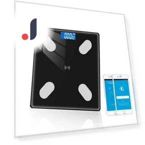 Smart Body Fat BMI Scale — Weight Management Tools, AYEVIN Life Gadgets
