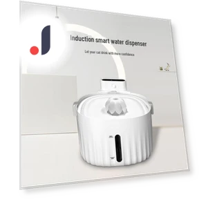 Smart Drinking Fountain for Pets — Fountains, FluxZone