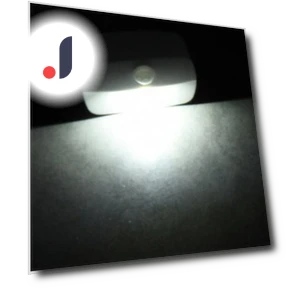 Smart LED Night Light with Body Sensor — Night Lights, Got Now