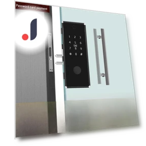 Smart Lock for Glass Door — Locks, Got Now