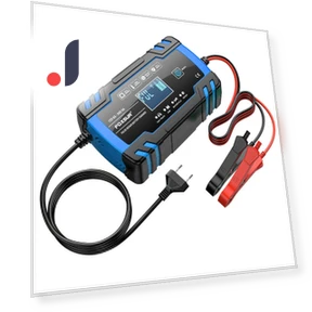 Smart Multi-Stage Automatic Battery Charger and Repair Device — Chargers, Best Electronics