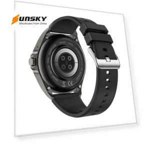 Smart Watch with Bluetooth Earphones — Smartwatches