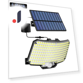 Solar Lights Outdoor — Outdoor Security & Flood Lighting, AutoSphere