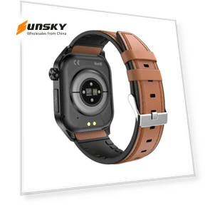 Sports Smart Watch with ECG Function — Smartwatches