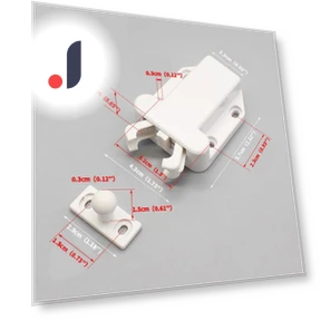 Touch Latch for Kitchen Cabinet — Catches, How Wistfully