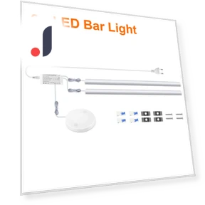 Touch Sensor LED Under Cabinet Light — Under-Cabinet Lights, Lcamaw Lighting Light