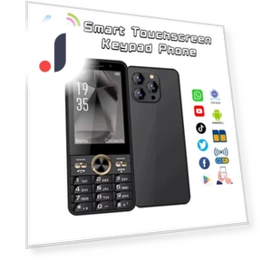 3.5 Touch Screen Smartphone — Mobile Devices & Accessories, Lucky Lemon