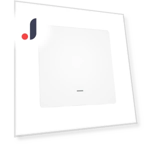 4-Button Timer Scene Switch — Smart Home Hubs & Controllers, Tuya
