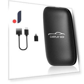 4 in 1 Carplay & Auto Box Adapter — Phone Accessories, MAOZUA01