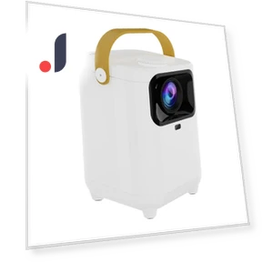 4K LED Android Projector — Home Theater Projectors, Essager Electronic