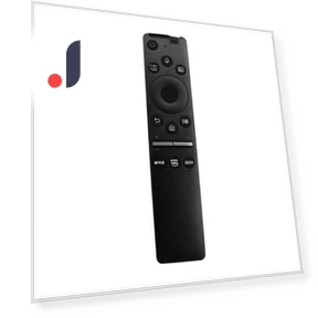 4K QLED Smart TV Bluetooth Voice Remote Control — Remote Controls, Axzhk