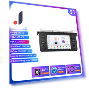7-inch AI Voice Control 2DIN Android Car Radio — Car Installation Essentials, OSSURET