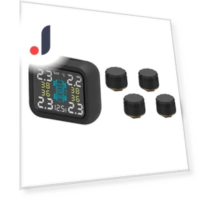 Air Pressure Sensor — Brake Wear, Kashimura