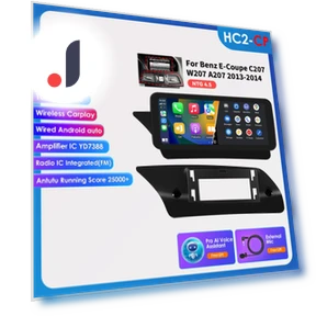 Android 13 Car Stereo with CarPlay — Stereo Receivers, OSSURET
