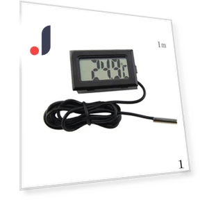 Aquarium Waterproof Temperature Probe Thermometer — Thermometers, YuTao Sweetheart