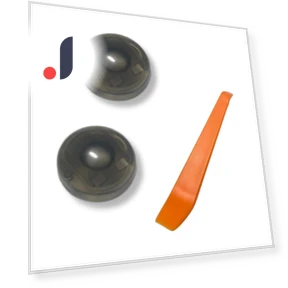 Automatic Adjustment Light Receiver Sensor Cover — Light Covers, Toyota