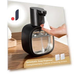 Automatic Foam Soap Dispenser — Care Dispensers, HappyhomeEE