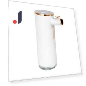 Automatic Foaming Soap Dispenser — Care Dispensers, YC Direct
