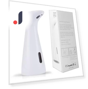 Automatic Liquid Soap Dispenser — Care Dispensers, Xiaomi