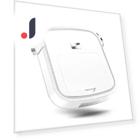Automatic Robot Vacuum 4-in-1 — Smart Cleaning Robots, Essager Electronic
