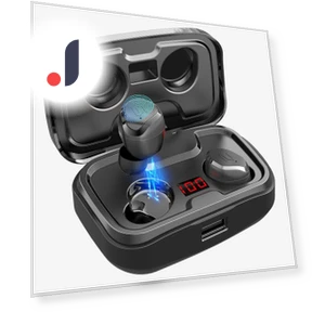 Bluetooth Earbuds — In-Ear Headphones, Uav parts center