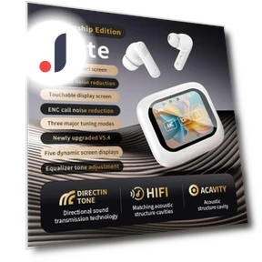 Bluetooth Headphones with Touch Screen — Headsets, Uav parts center