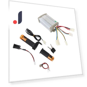 Brushless Motor Controller Kit — Motors, ZuiyouSports1