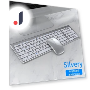 Combined Wireless Keyboard with Mouse — Keyboard and Mouse Sets, Essager Electronic