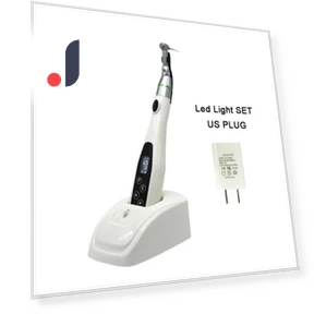 Dental Wireless Endomotor with LED Lamp — Excavators, Jumtop