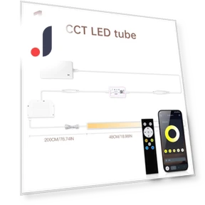 Dimmable CCT LED Strip Light — LED Strips, MALITAI