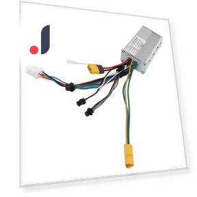 Dual Drive Motor Controller — Motors, Sport2ZY