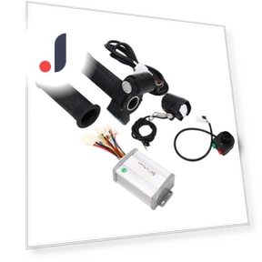 Electric Bike Controller Kit — Brake Controls, 3CZY