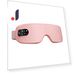 Electric Eye Massager with Heating — Rollers & Pens, Binchi Health Electronics