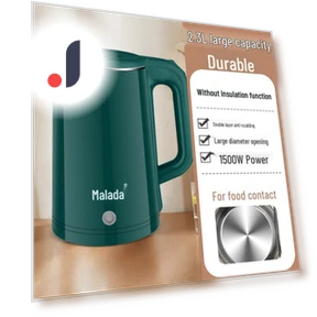 Electric Kettle — Kettles & Tea Machines, Wanlida